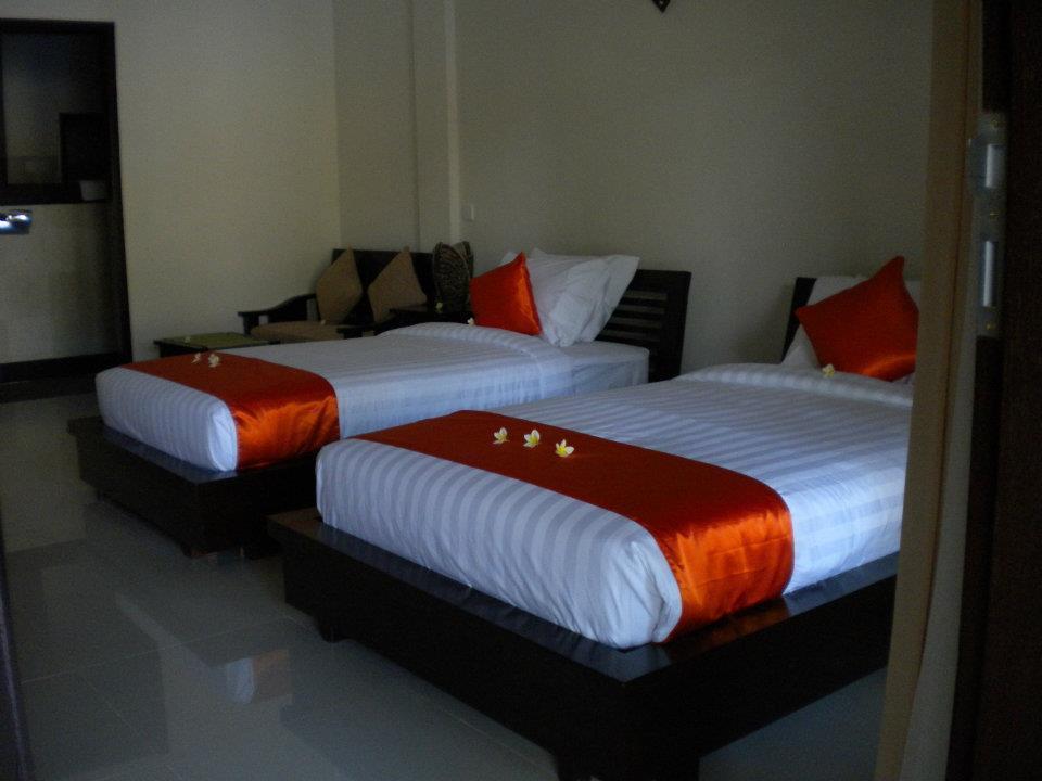 Evita Villa Ubud  Exterior photo
